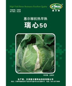 供应瑞心50—花菜种子